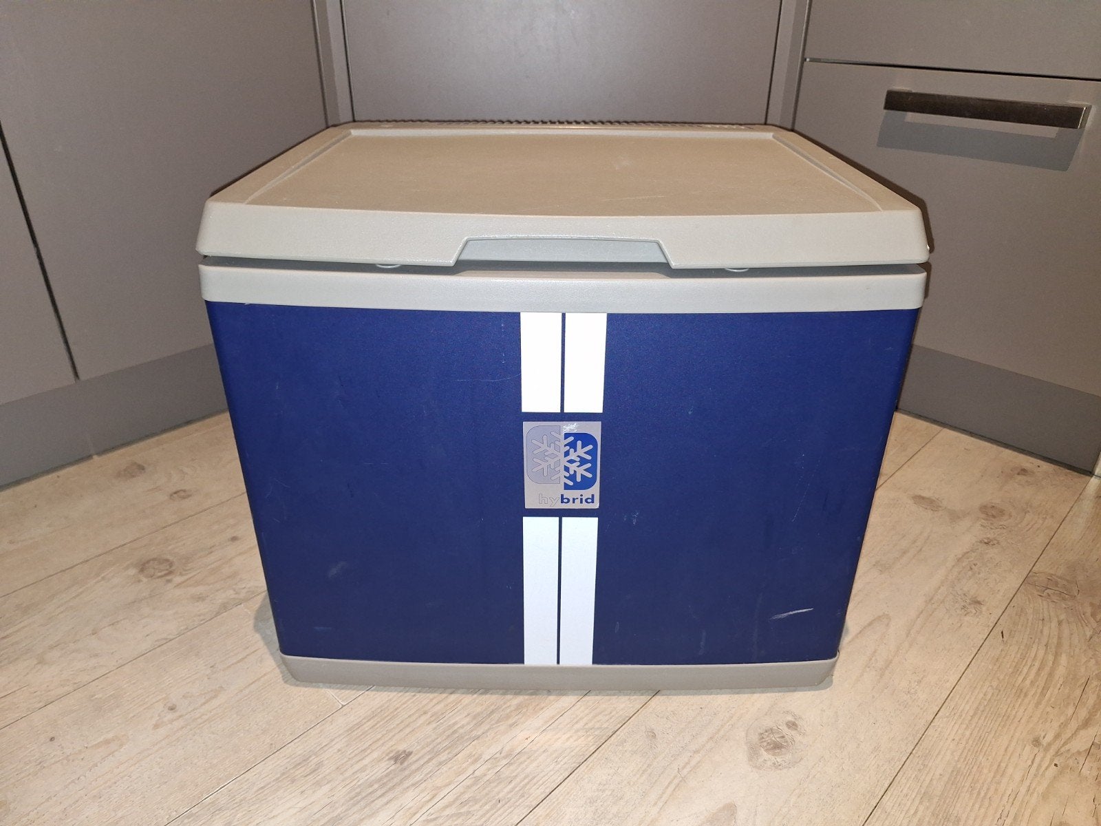 Mobicool B40, Caravans en Kamperen, Ophalen, Gebruikt, Koelbox, Compressor