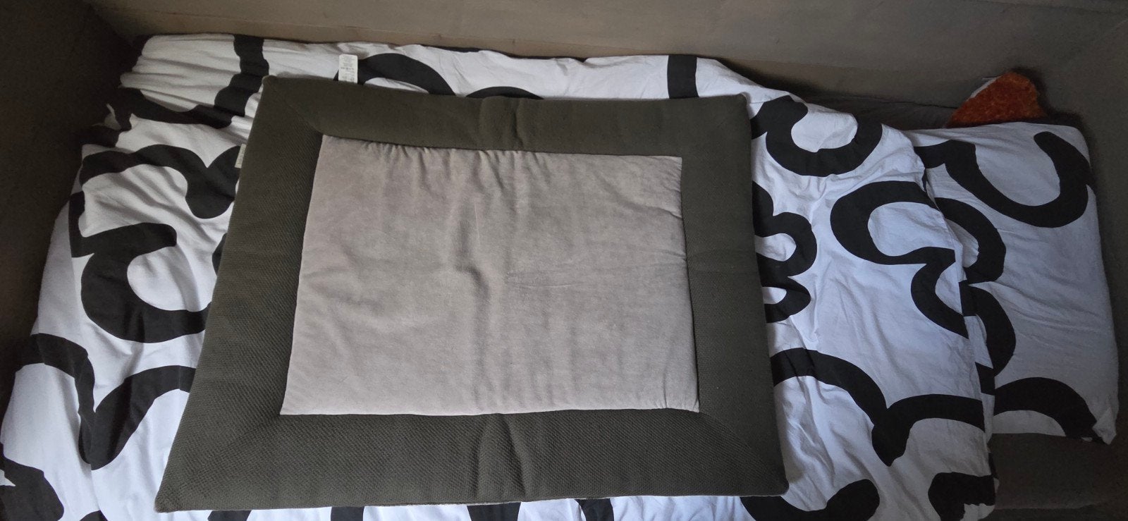 Boxkleed Baby's Only - Zo goed als nieuw (75x95cm), Ophalen, Zo goed als nieuw