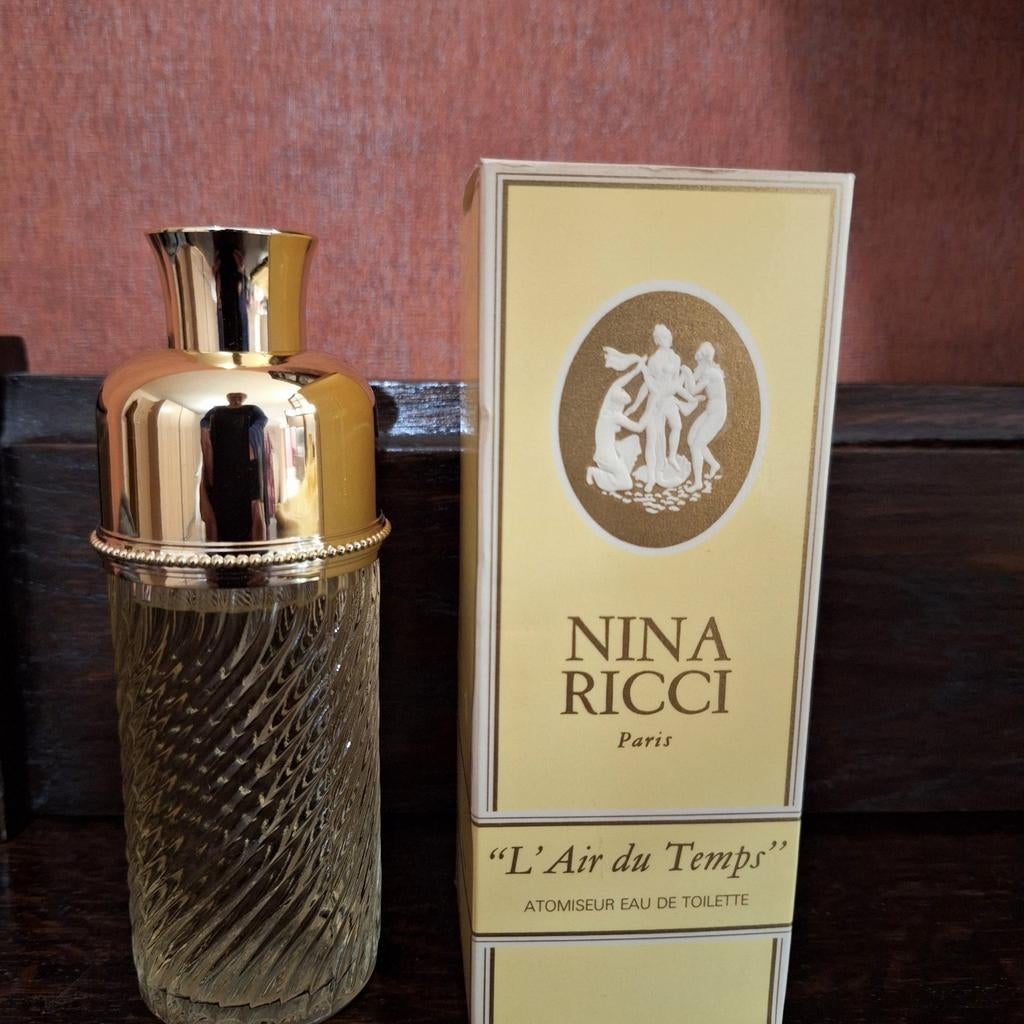 Nina Ricci L'Air du Temps, Verzamelen, Ophalen of Verzenden