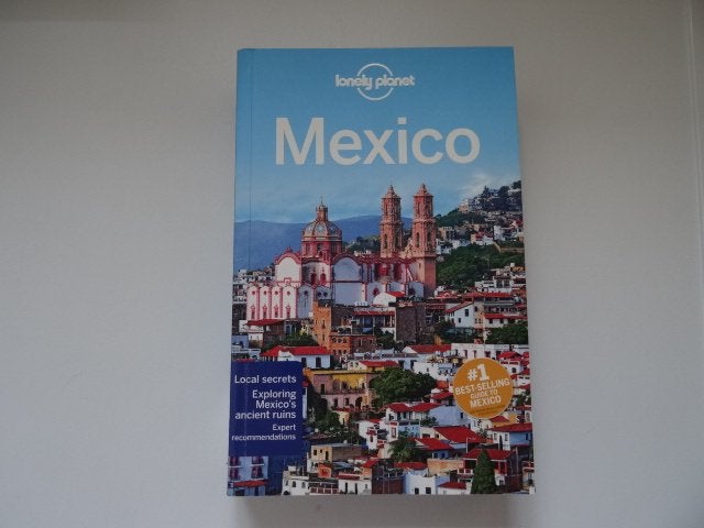 Mexico , Yucatan ; lonely planet, Lonely Planet, Europa, Ophalen of Verzenden, Zo goed als nieuw