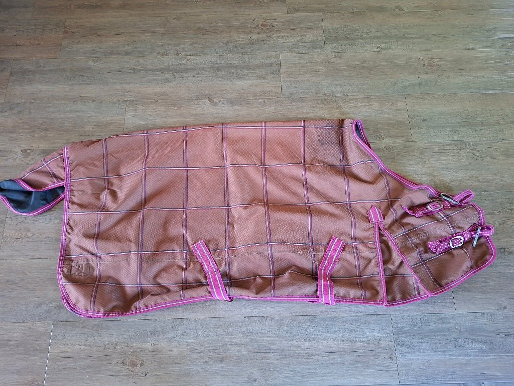 Dekens maat 155, Pony (P), Ophalen, Gebruikt, Deken