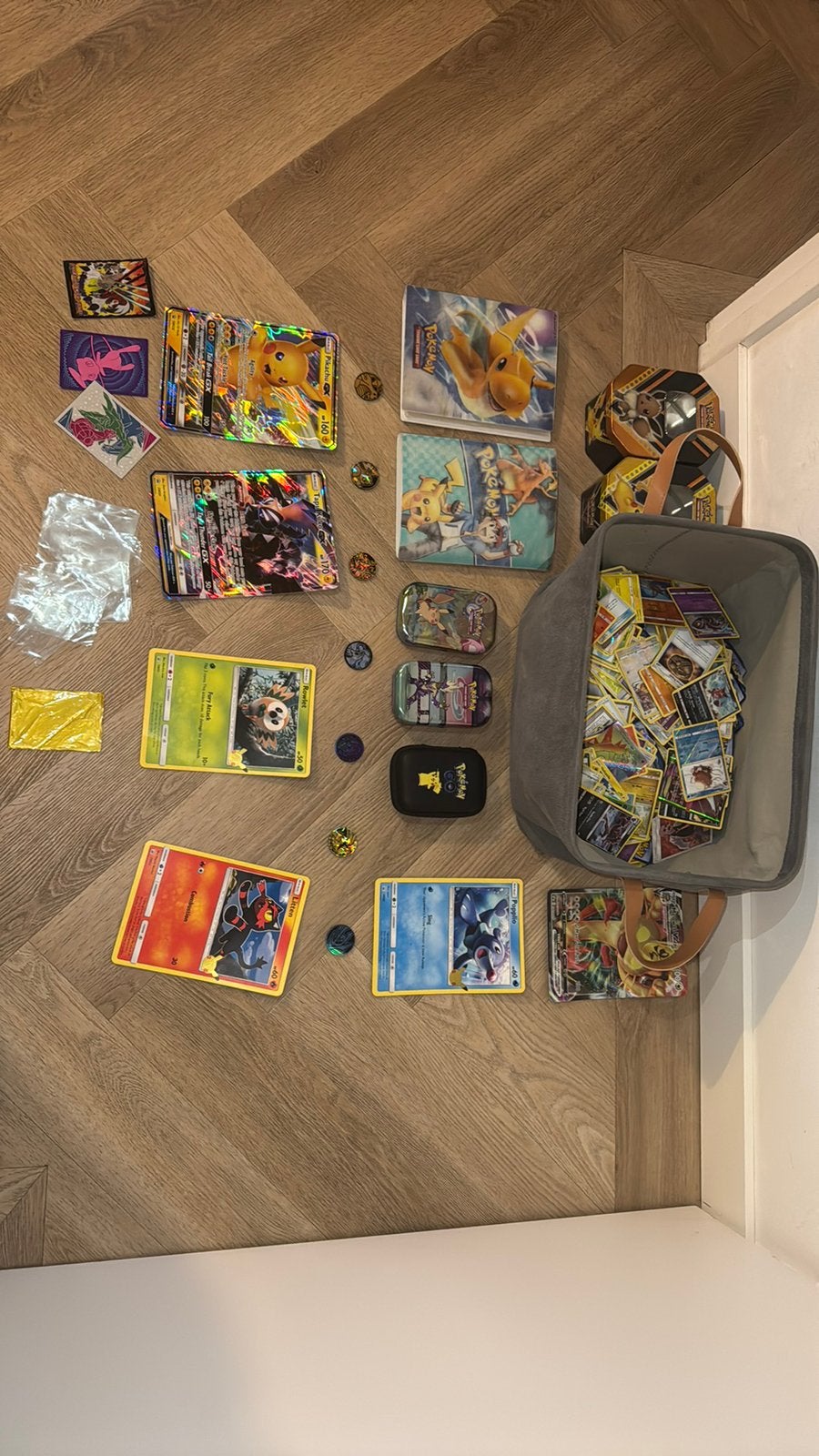 Pokemon spullen, Ophalen of Verzenden, Zo goed als nieuw