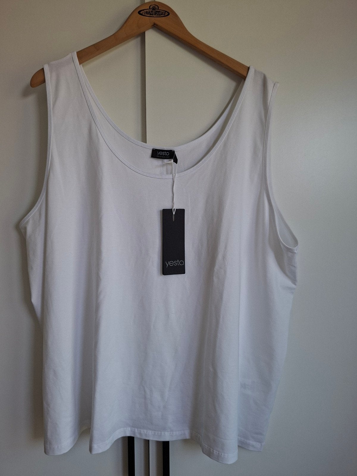 Nieuw Yesta Top - Maat 54/56, Kleding | Dames, Grote Maten, Wit, Nieuw, Yesta, Shirt of Top