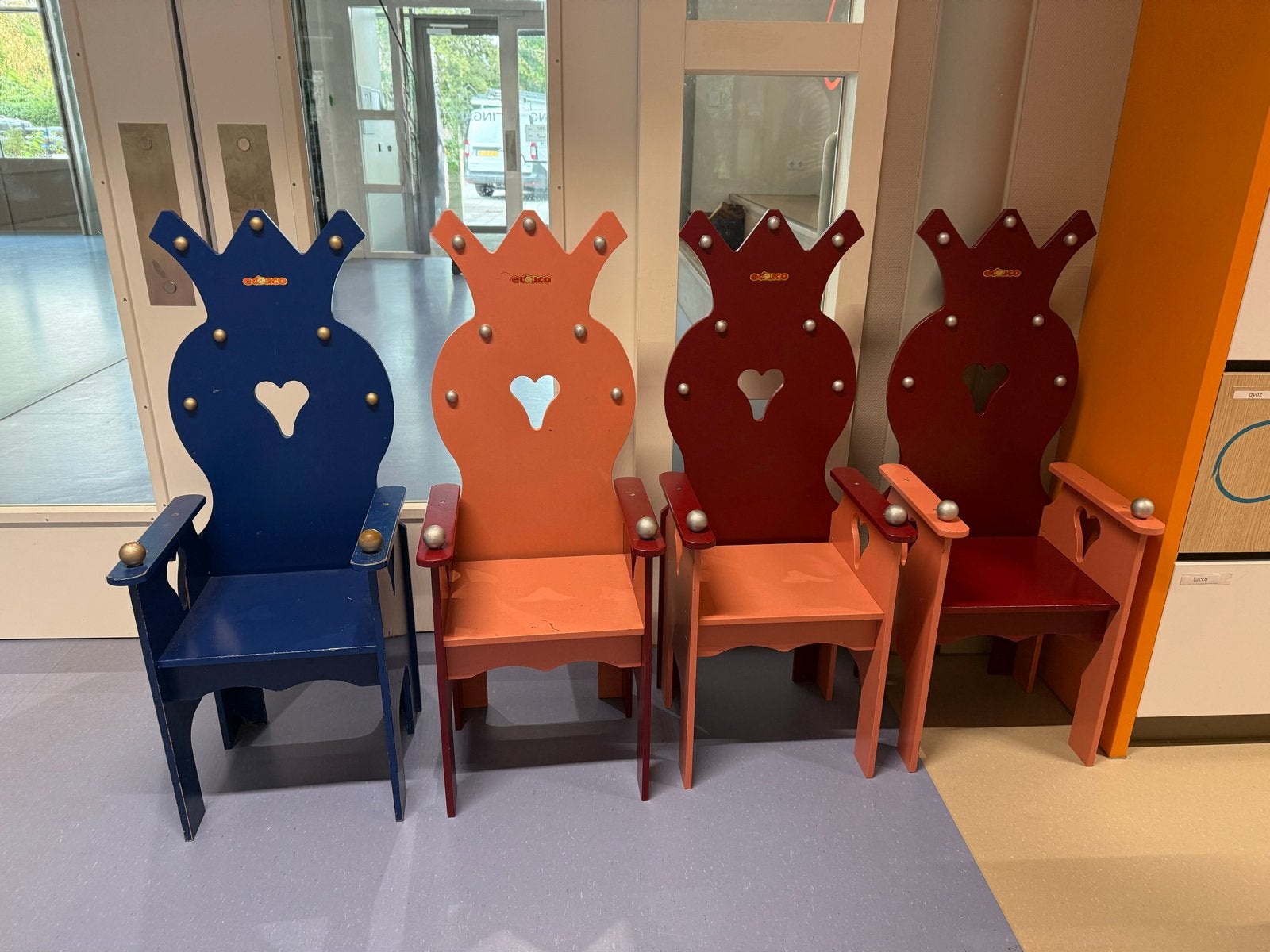 Kinderstoelen, ook per stuk, Ophalen of Verzenden, Gebruikt, Stoel(en)