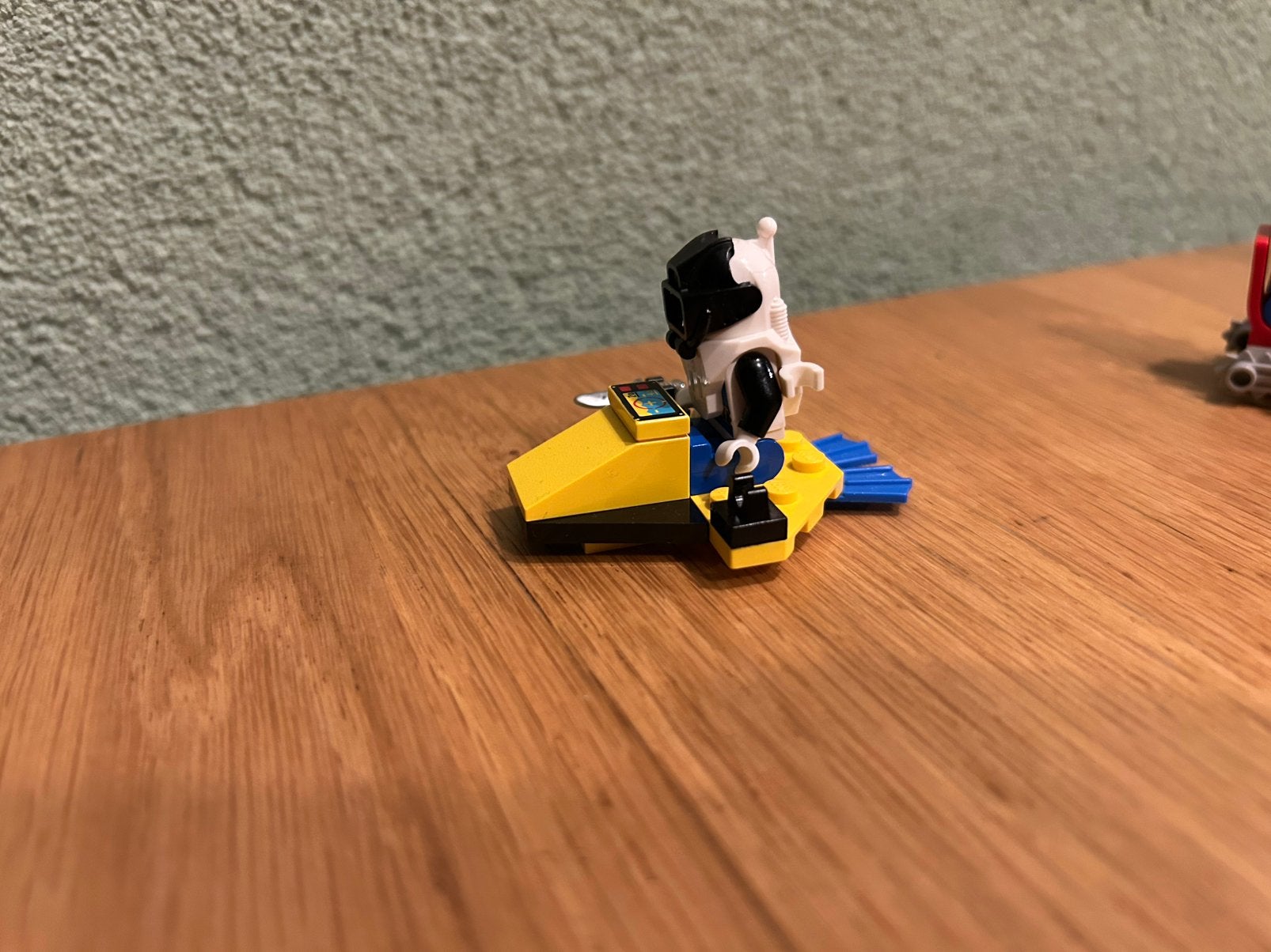 Lego aquazone. Aquanauts paravane.  ( lego city ) 1749, Ophalen, Zo goed als nieuw