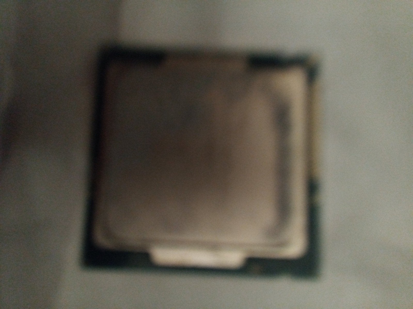 processor i7, Ophalen of Verzenden