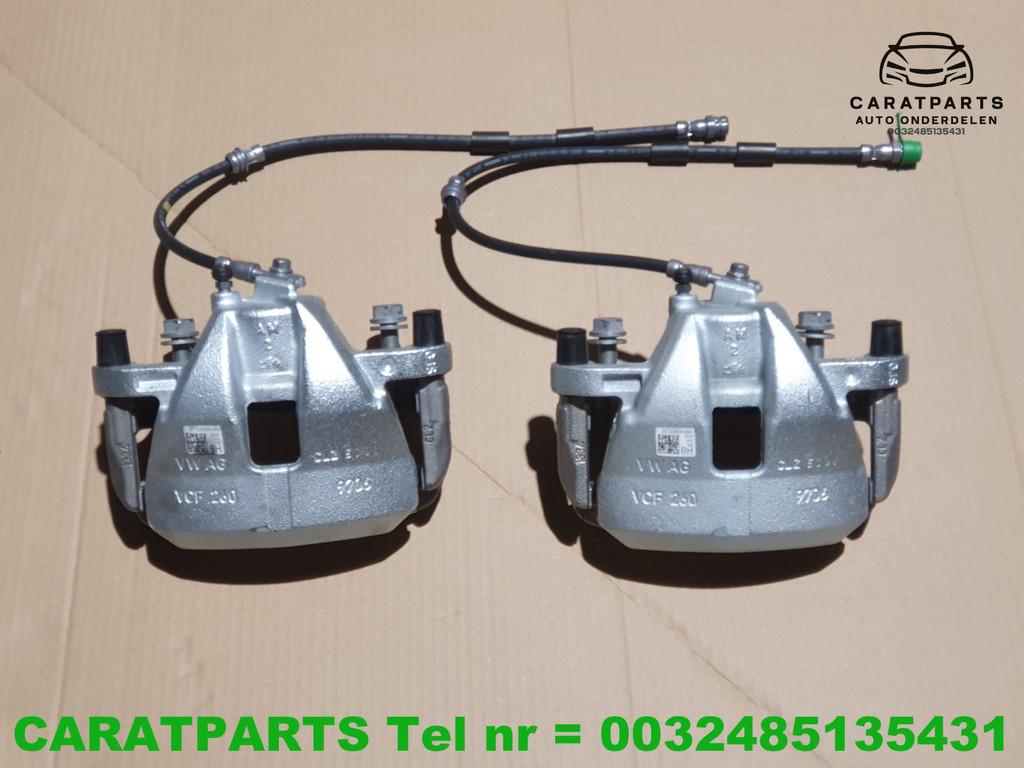 5WA615124K 5WA615106BH Passat B9 remklauw Tiguan CT1, Gebruikt, Volkswagen, Volkswagen AG, Berliner Ring 2
38440  Wolfsburg, DE