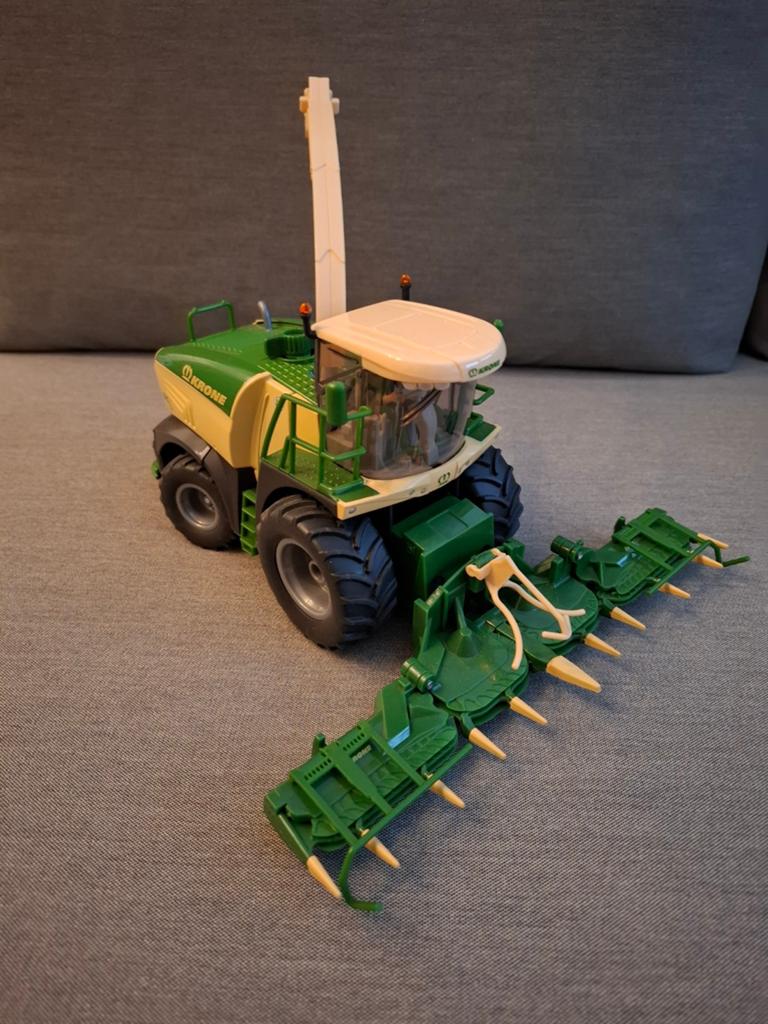 Siku Krone BiGX 580 hakselaar speelgoedmodel, Ophalen, Zo goed als nieuw