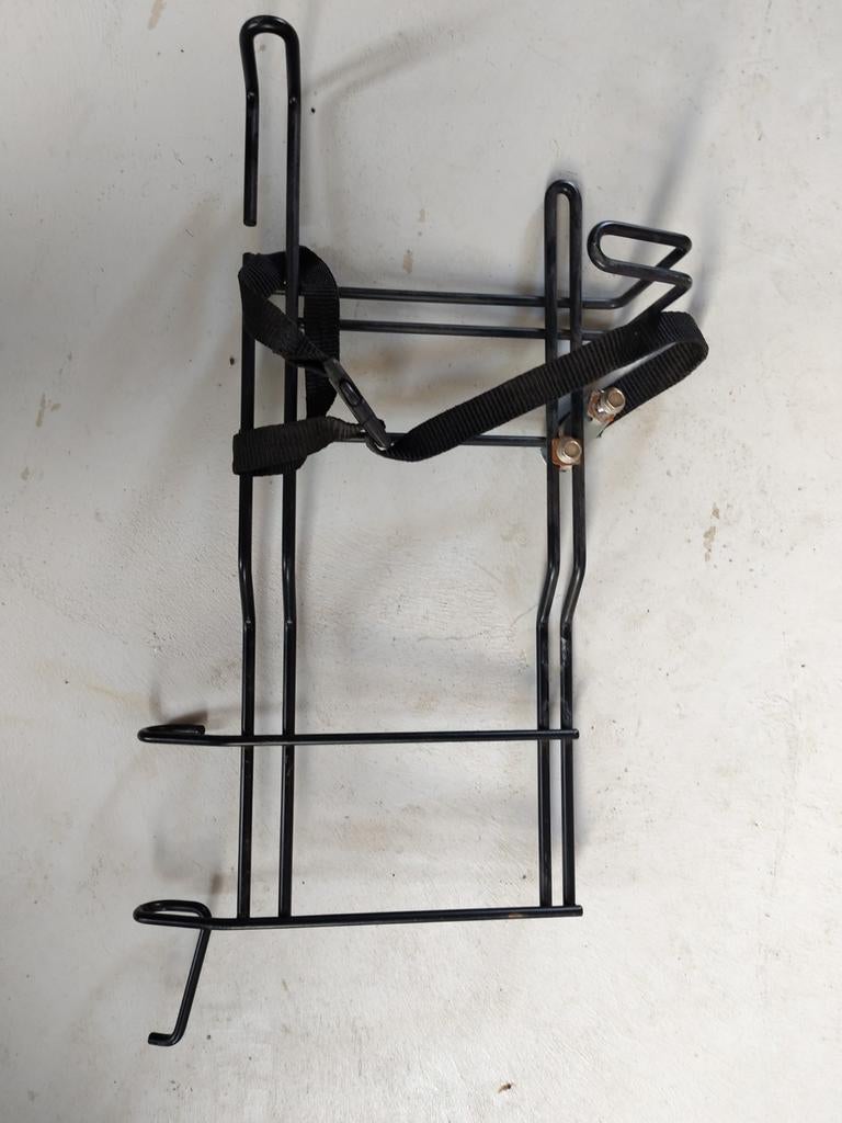 Opklapbare buggy houder voor fiets, Ophalen, Gebruikt, Onbekend