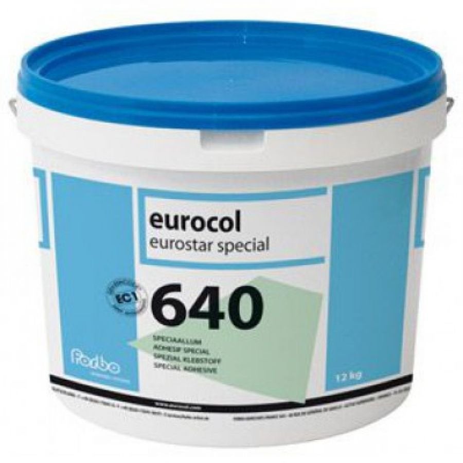 PVC lijm Eurocol 640 aanbieding, Ophalen of Verzenden, Nieuw