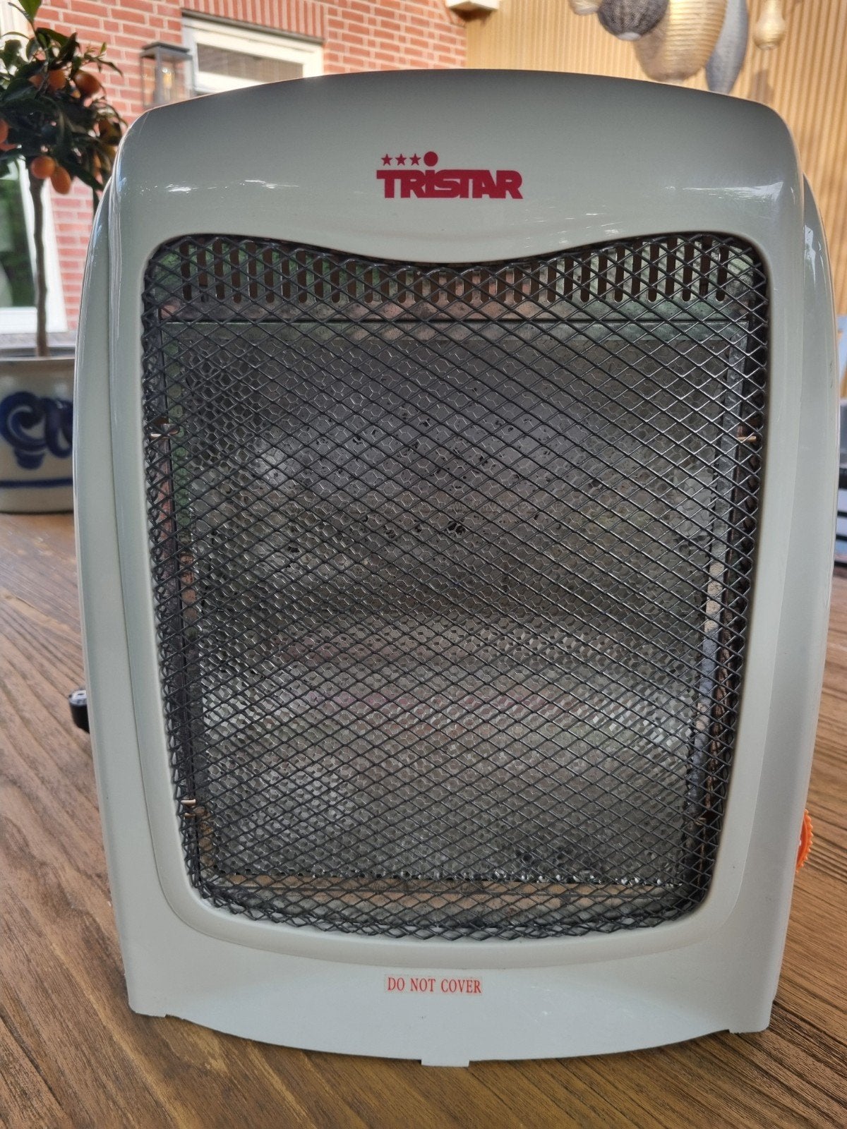Tristar Halogeen Heater NS-90 - Camping & Thuis - ZGAN, Ophalen of Verzenden