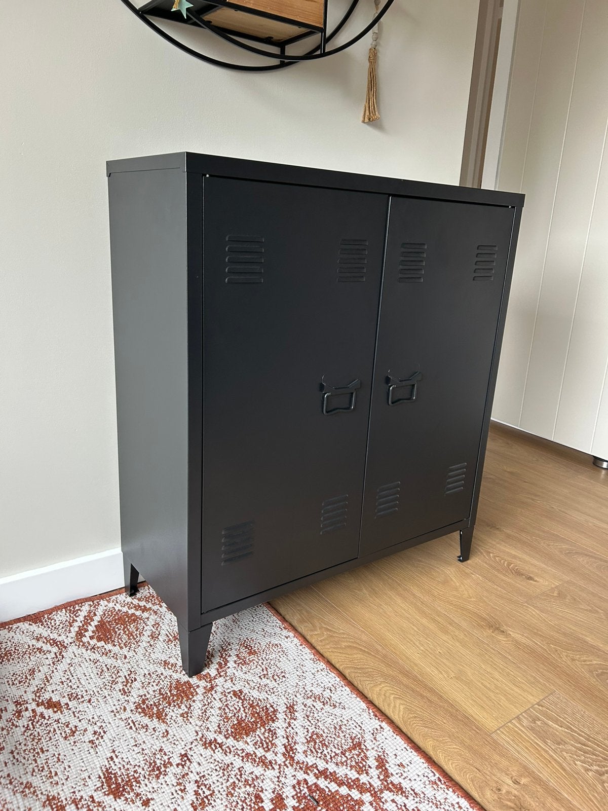 Lockerkast, Huis en Inrichting, Kasten | Lockerkasten, Ophalen, Zo goed als nieuw