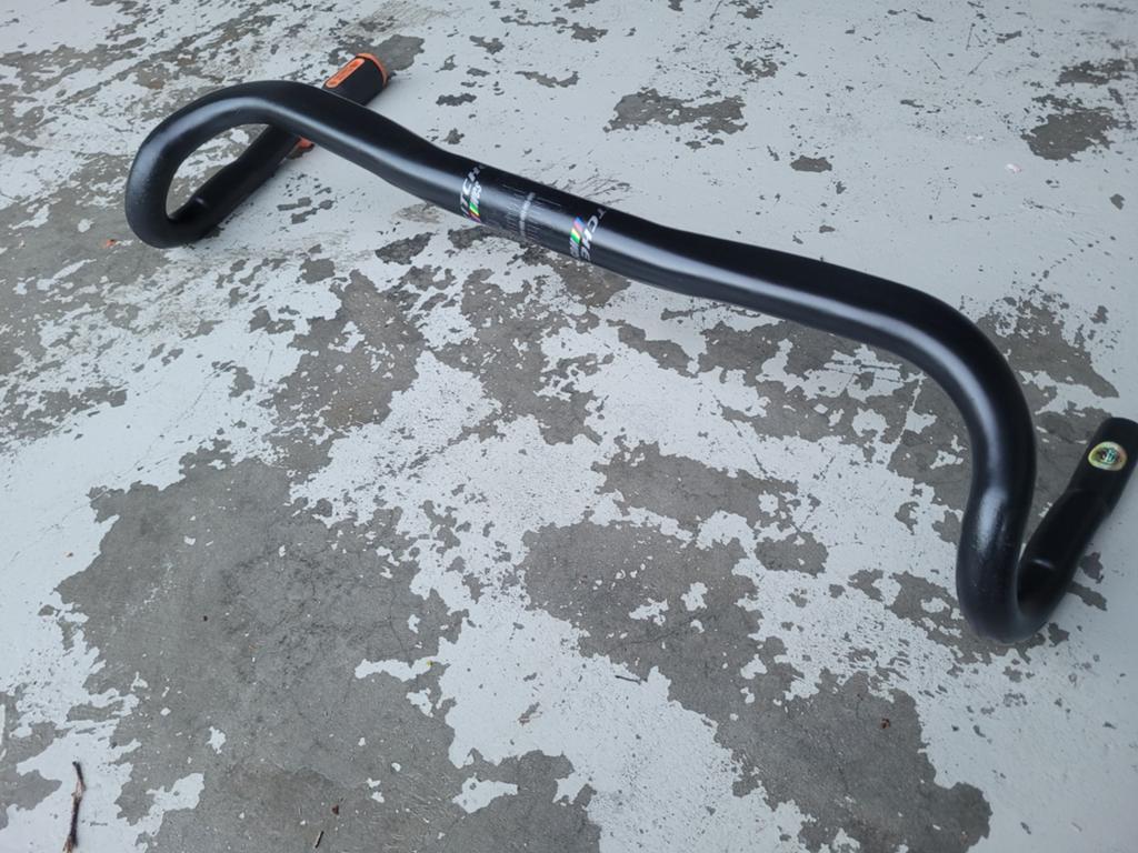 Ritchey Venturemax v2 Wide Stuur (52cm), Gebruikt, Stuur, Toerfiets, Aluminium