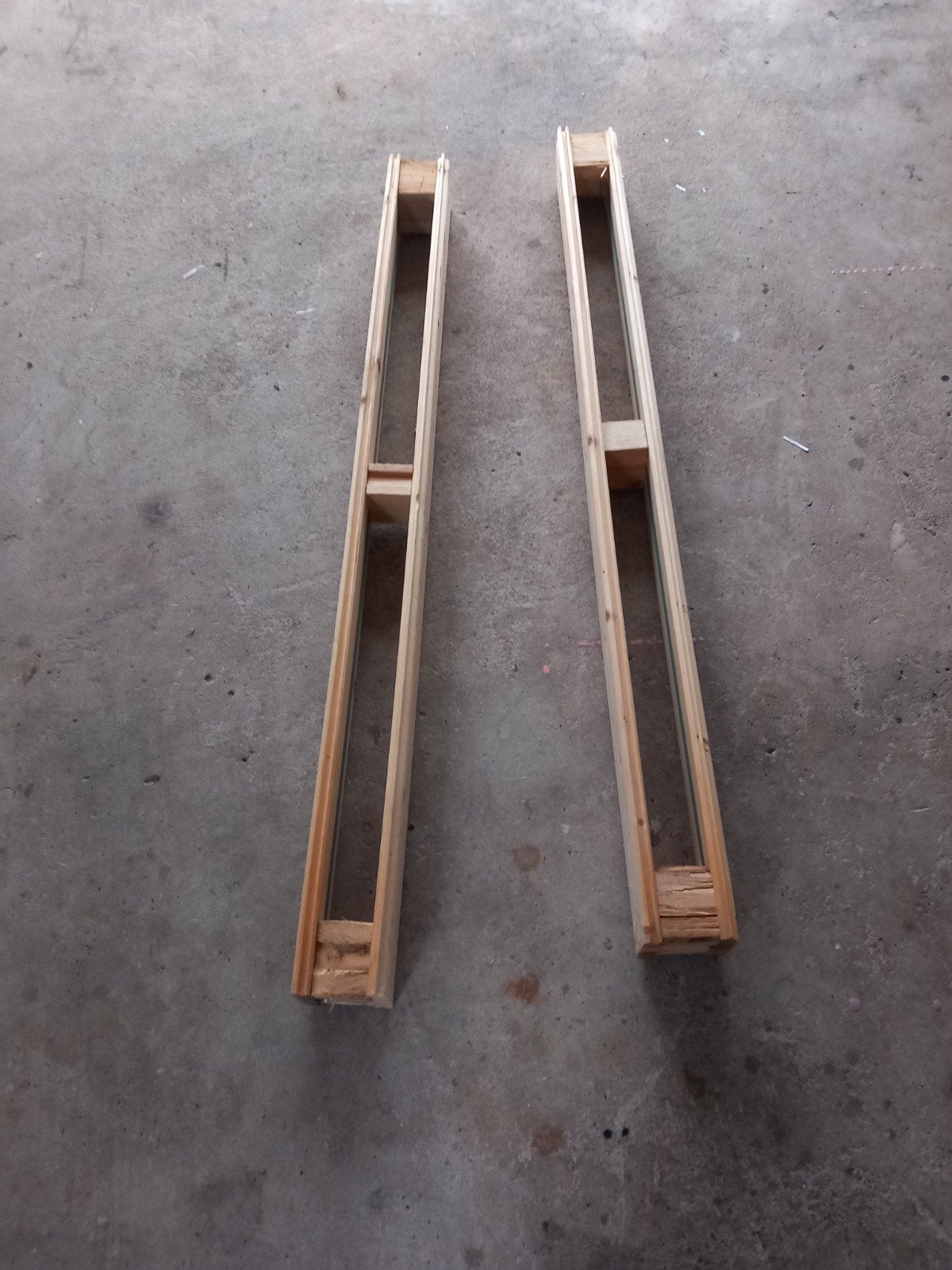Gratis Hout, Ophalen, Gebruikt, Plank, 50 mm of meer