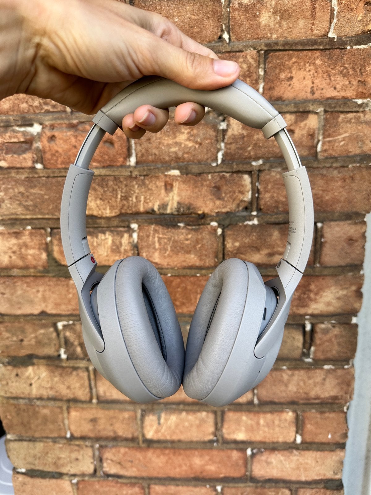 Sony WH-1000XM4 Draadloze Noise-Cancelling Hoofdtelefoon
