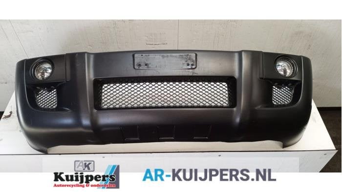 Voorbumper van een Hyundai Tucson, Gebruikt, -, -, Bumper