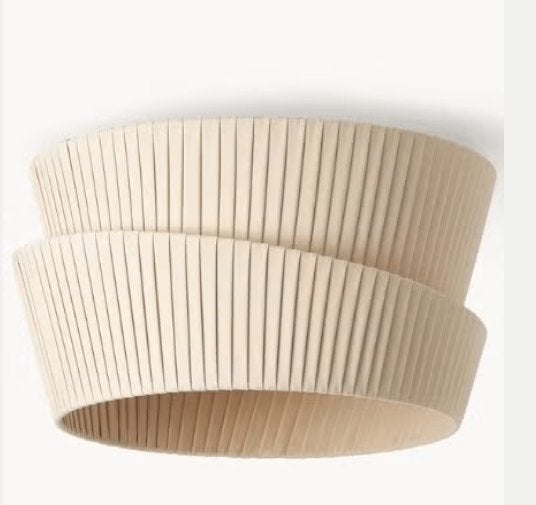 Westwing Nyla plafondlamp - wandlamp NIEUW -, Huis en Inrichting, Lampen | Plafondlampen, Ophalen of Verzenden, Nieuw, Plafondlamp