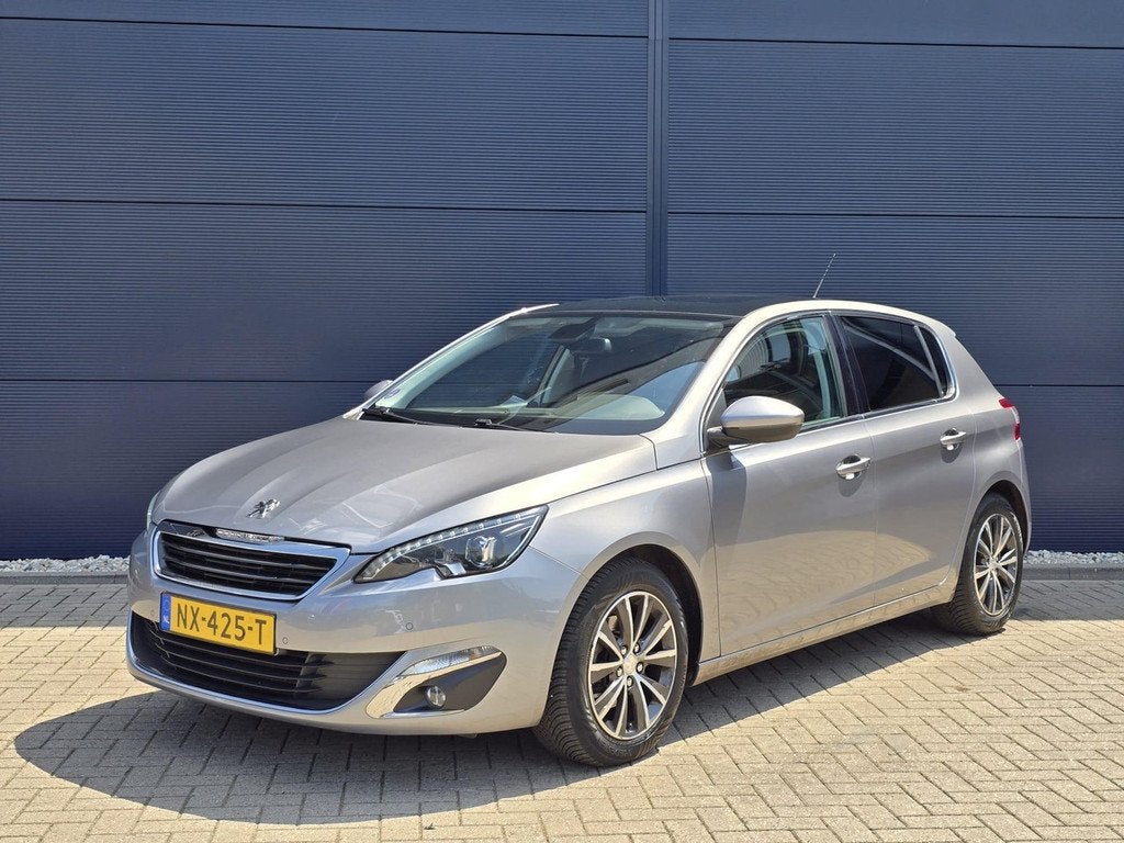 Peugeot 308 1.2 PureTech Allure | Navigatie | Panoramadak |, Auto's, Peugeot, Bedrijf, Te koop, ABS, Airbags, Airconditioning