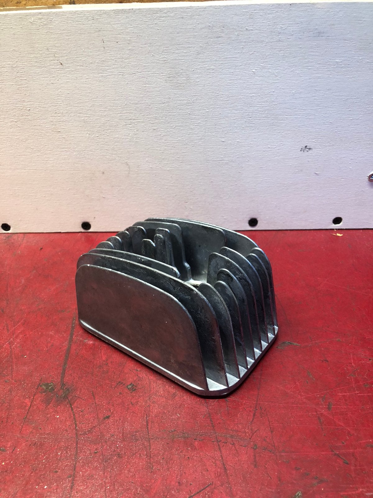 Cilinder kop vespa ciao, Ophalen of Verzenden, Nieuw, Ciao
