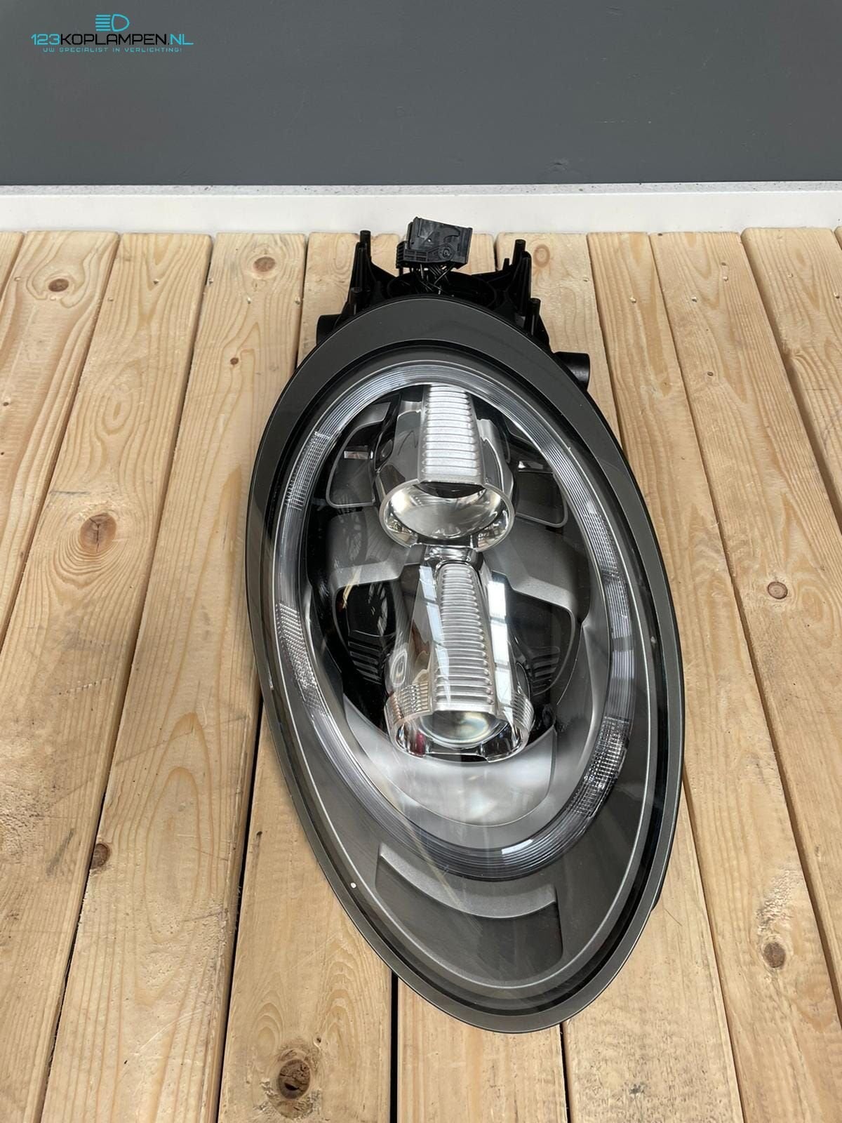 Porsche 911 991 facelift Full LED koplamp rechts, Ophalen, Gebruikt, -, -
