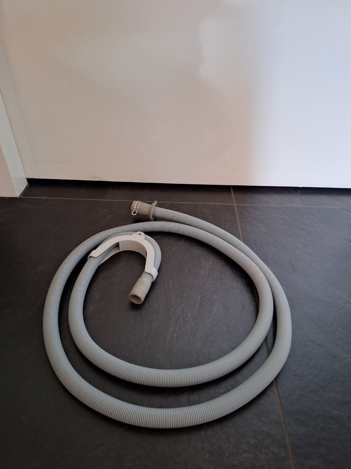 Wasmachine afvoerslang nieuw 2.5 meter, Ophalen of Verzenden, Nieuw