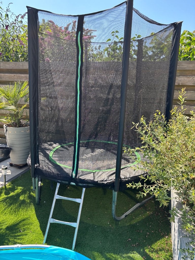 Trampoline Virtufit (Gereserveerd), Ophalen, Zo goed als nieuw