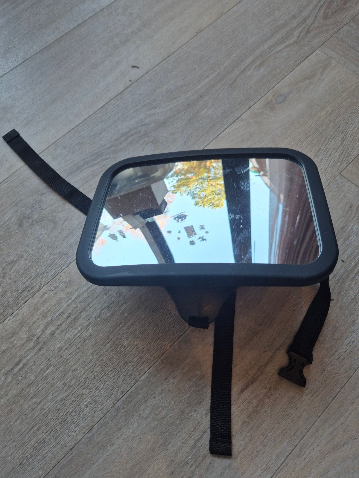 een autospiegel voor een baby, Auto-onderdelen, Spiegels, Ophalen of Verzenden, Nieuw