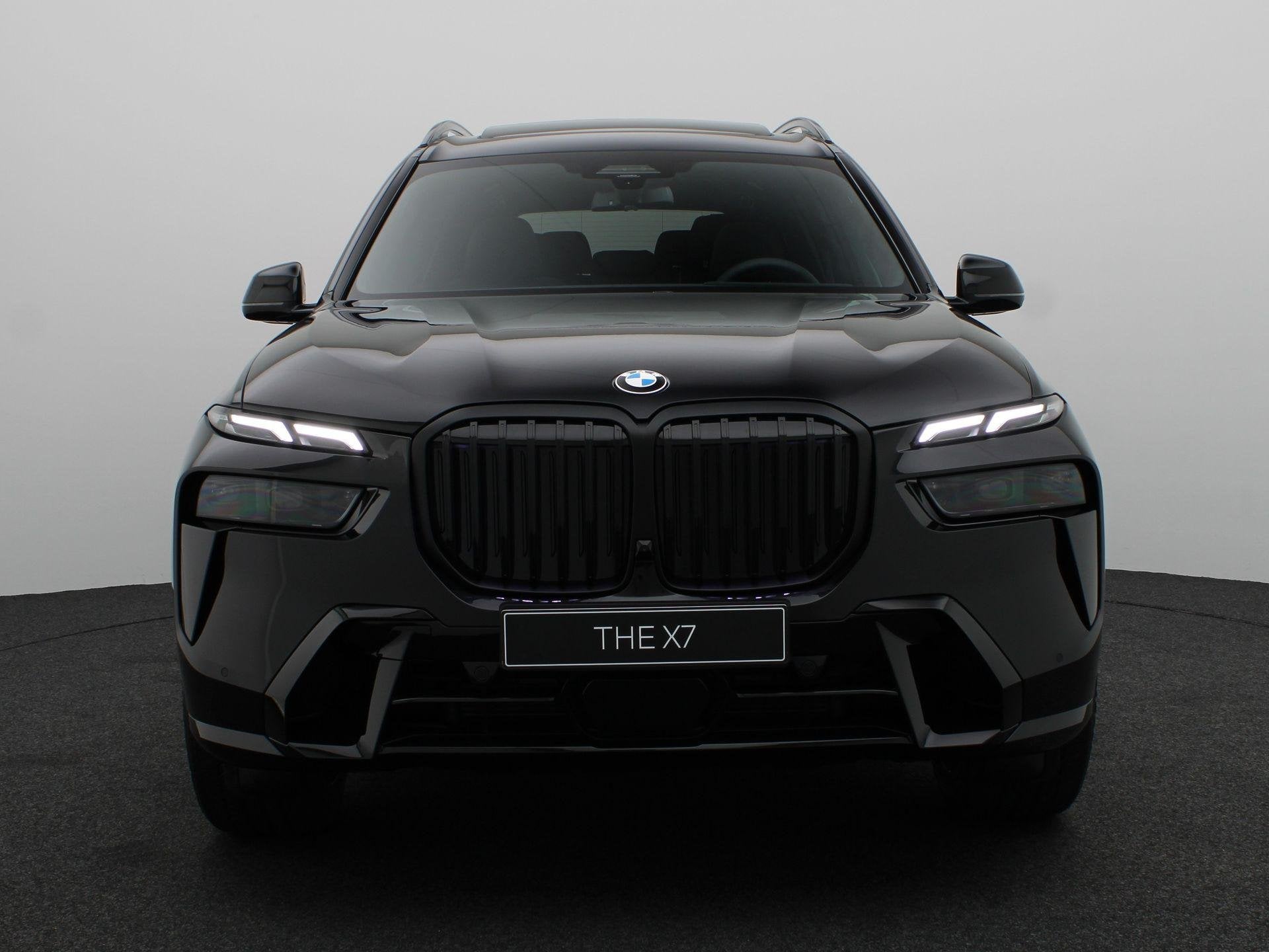BMW X7 xDrive40i | M Sportpakket Pro | Comfort | Exclusive P, Auto's, Automaat, Stof, Verwarming stoelen achter, 7 stoelen