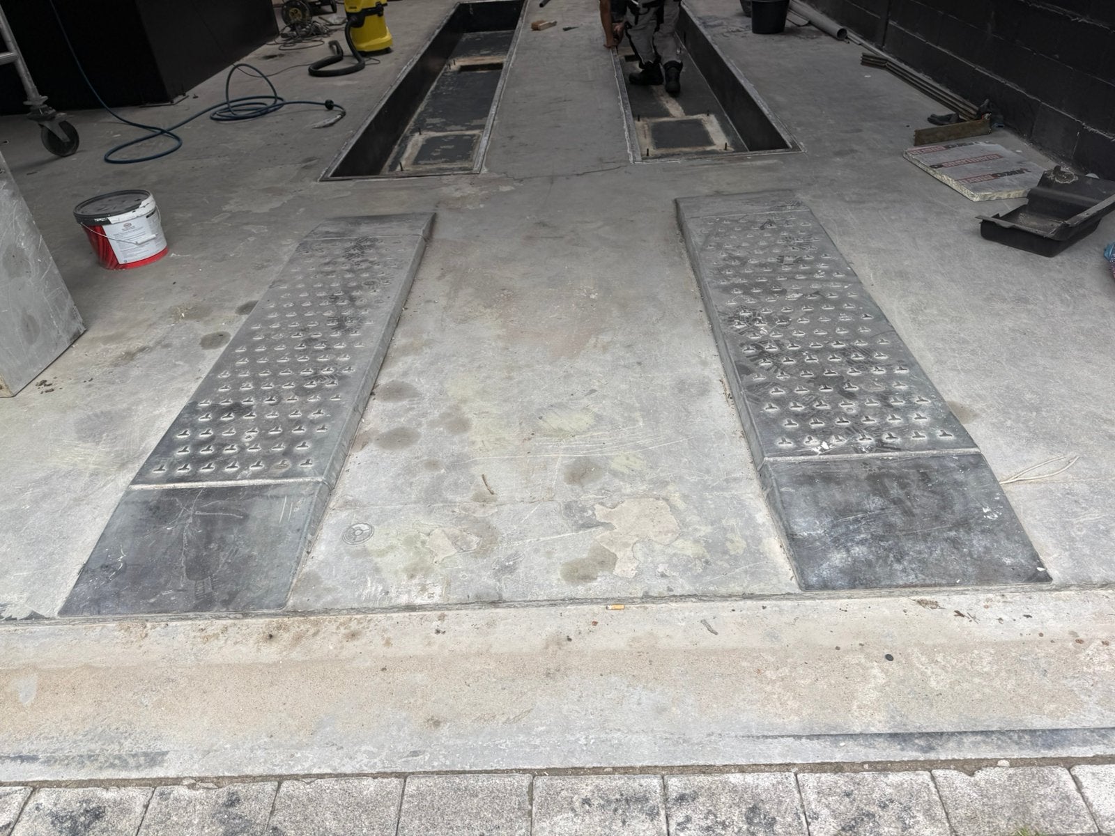 Apk Remtest Bank, Auto diversen, Ophalen of Verzenden, Gebruikt