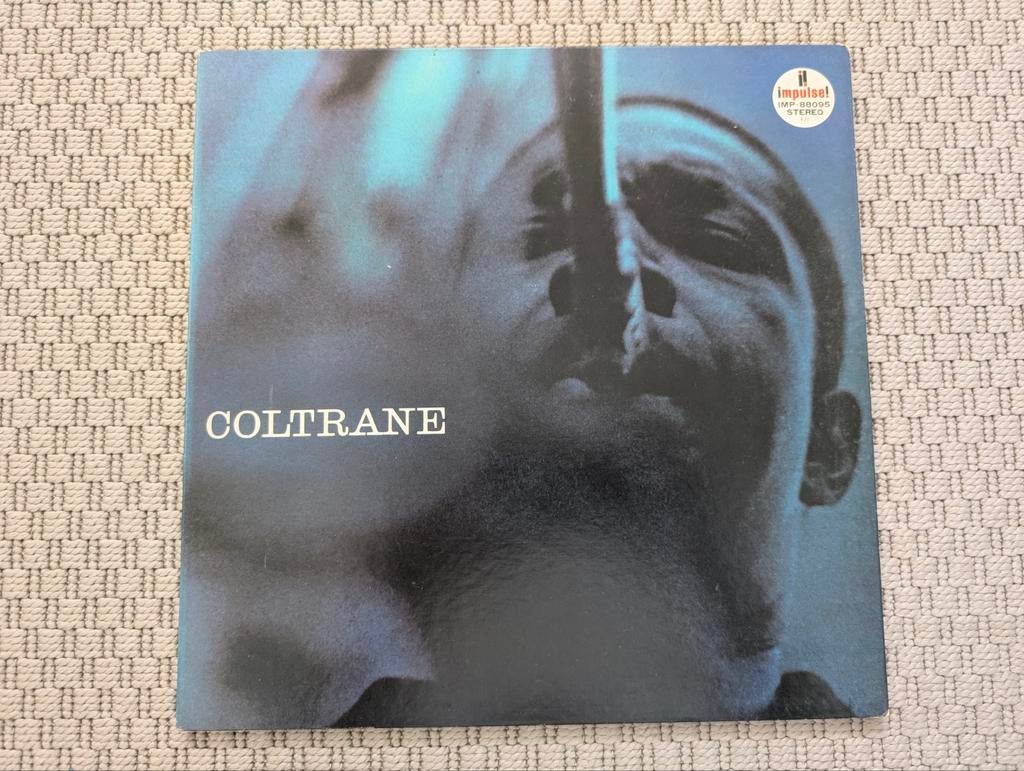 John Coltrane - Coltrane (JP), 1960 tot 1980, Gebruikt, Ophalen of Verzenden, 12 inch