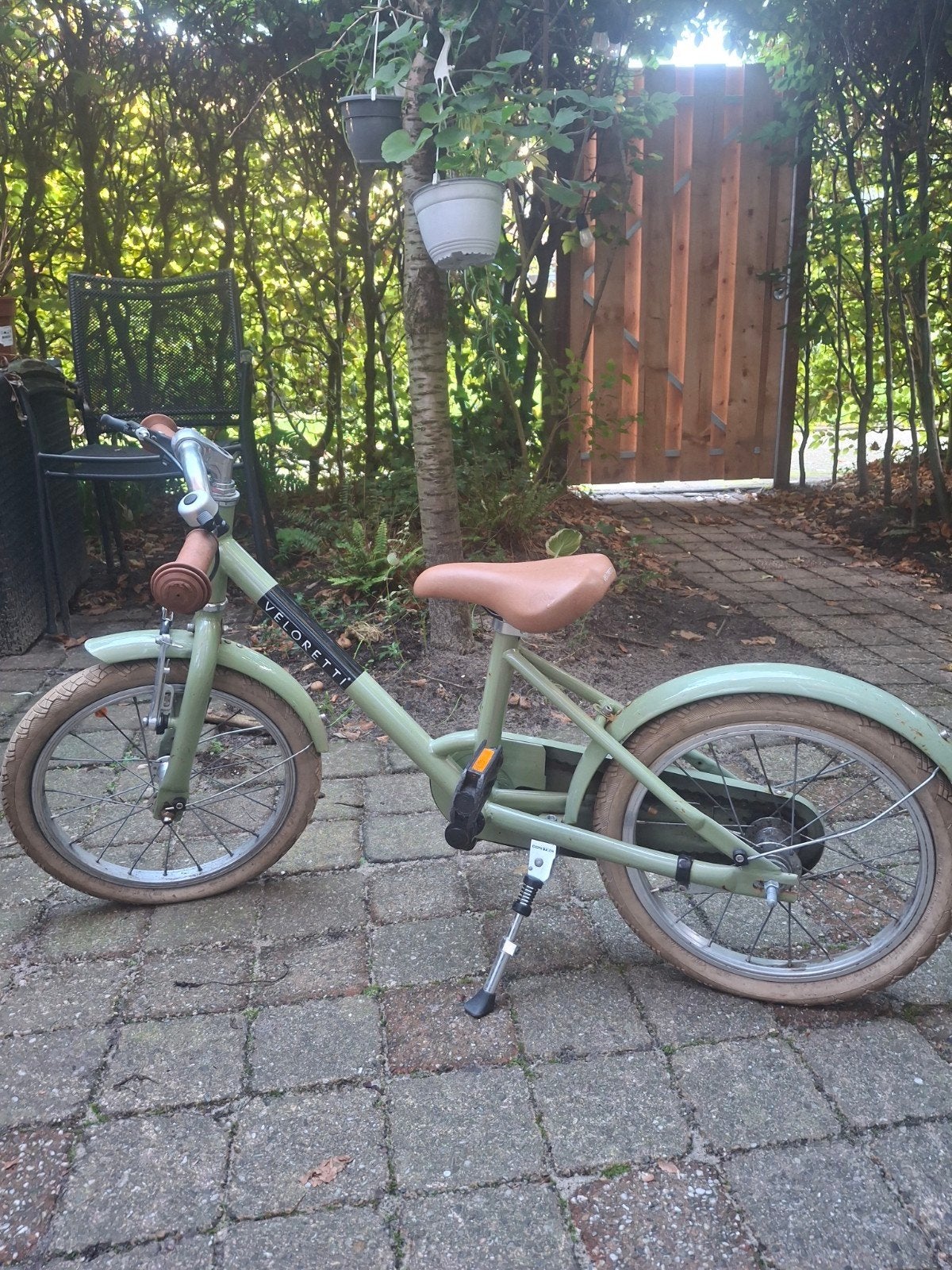 Veloretti Maxi, Ophalen, Terugtraprem, Gebruikt, Veloretti