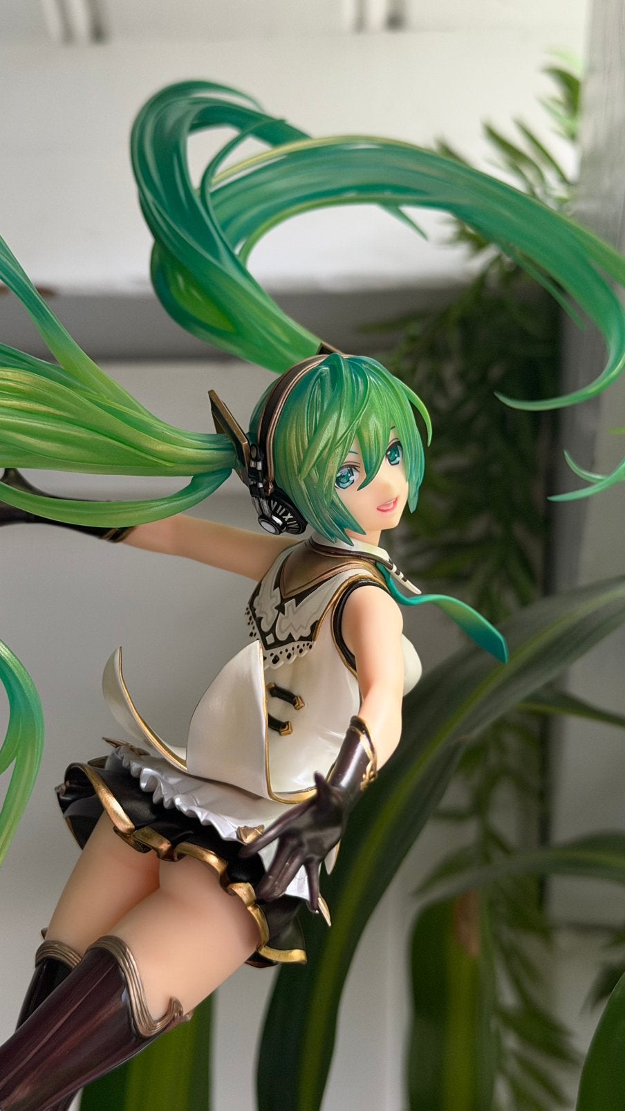 Hatsune Miku Winter Heroine Ver. Figure, Ophalen of Verzenden, Zo goed als nieuw