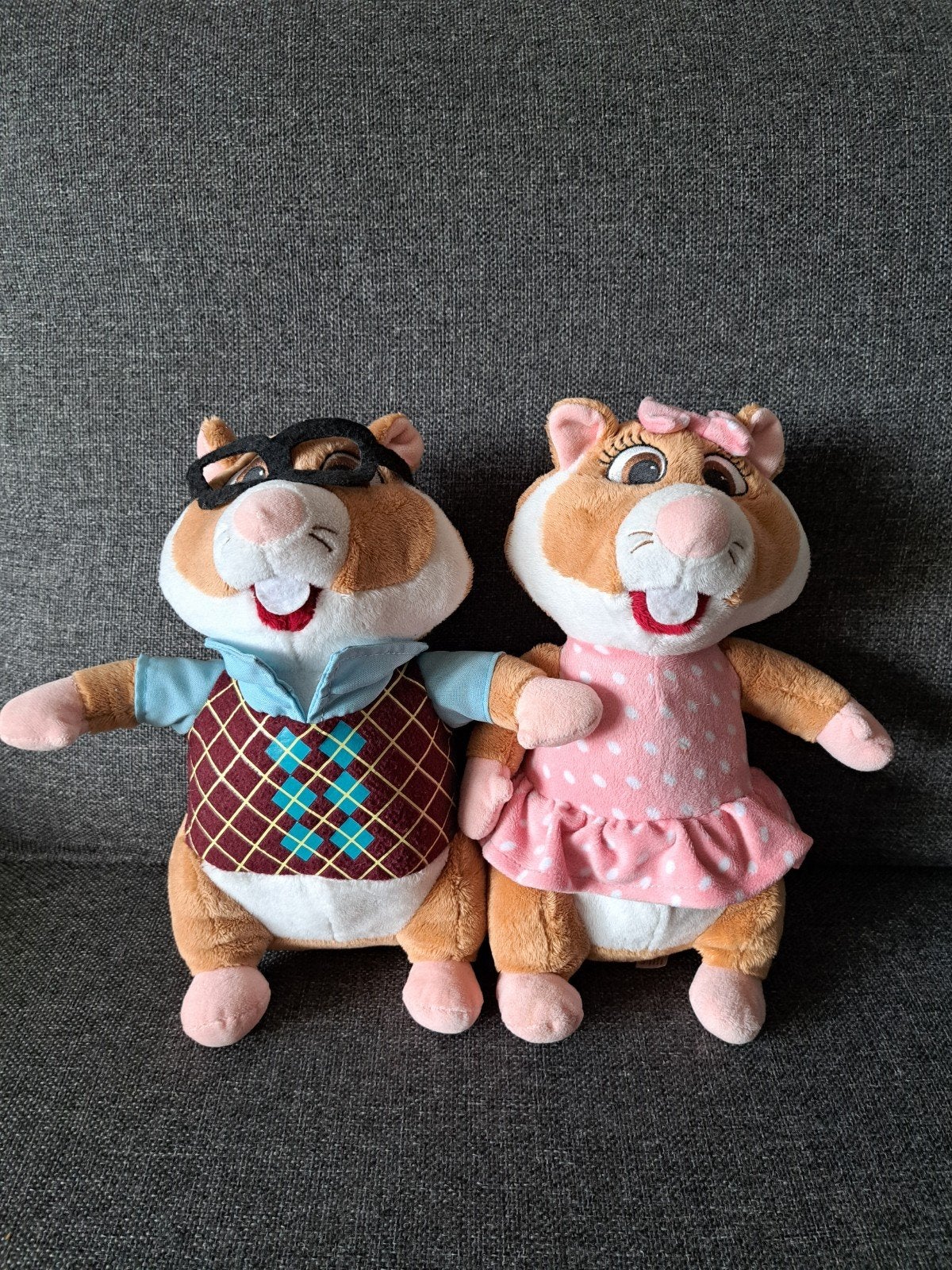 AH hamster echtpaar, Verzamelen, Albert Heijn, Ophalen of Verzenden