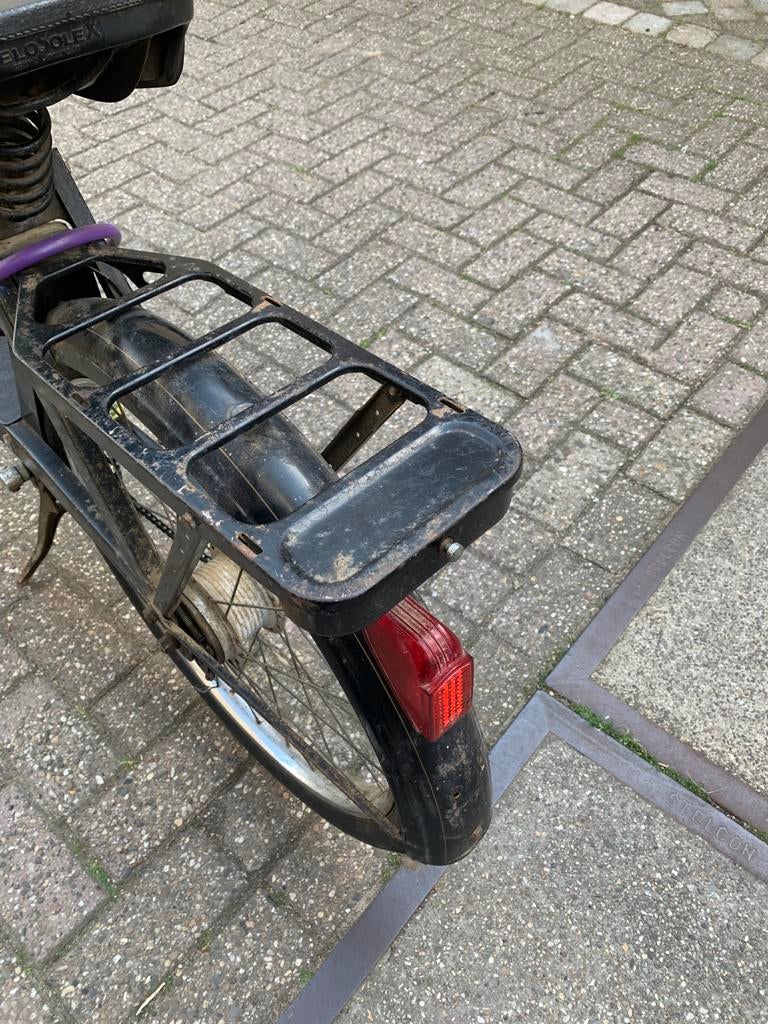 Solex 3800 uit vers uit Frankrijk, Ophalen, Zo goed als nieuw