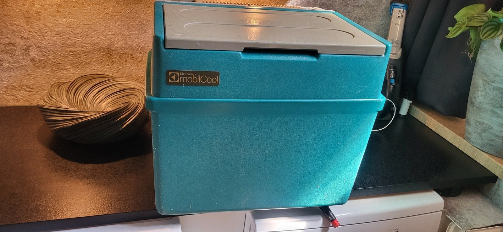 Ijskoude mobicool koelbox, Ophalen of Verzenden