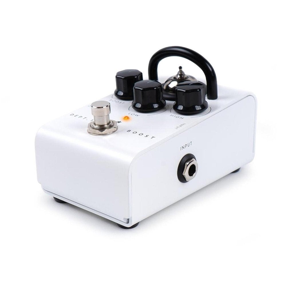 Blackstar DEPT.10 Boost Valve Boost effectpedaal met EQ, Muziek en Instrumenten, Effecten, ., Overige typen, Nieuw, Ophalen of Verzenden