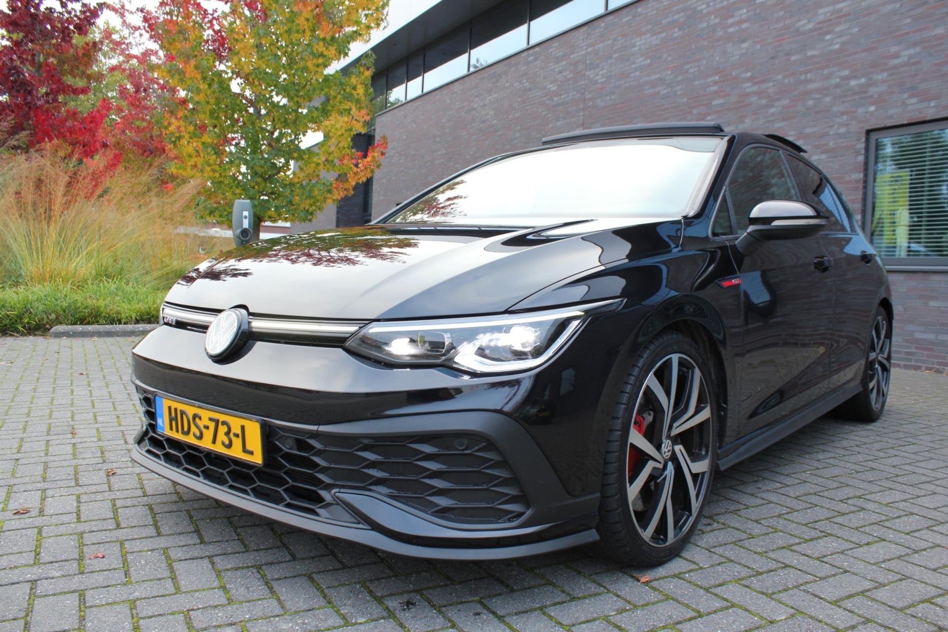 Volkswagen GOLF 2.0 TSI GTI Clubsport pano/dcc/H&K, Gebruikt, Euro 6, 4 cilinders, 1984 cc