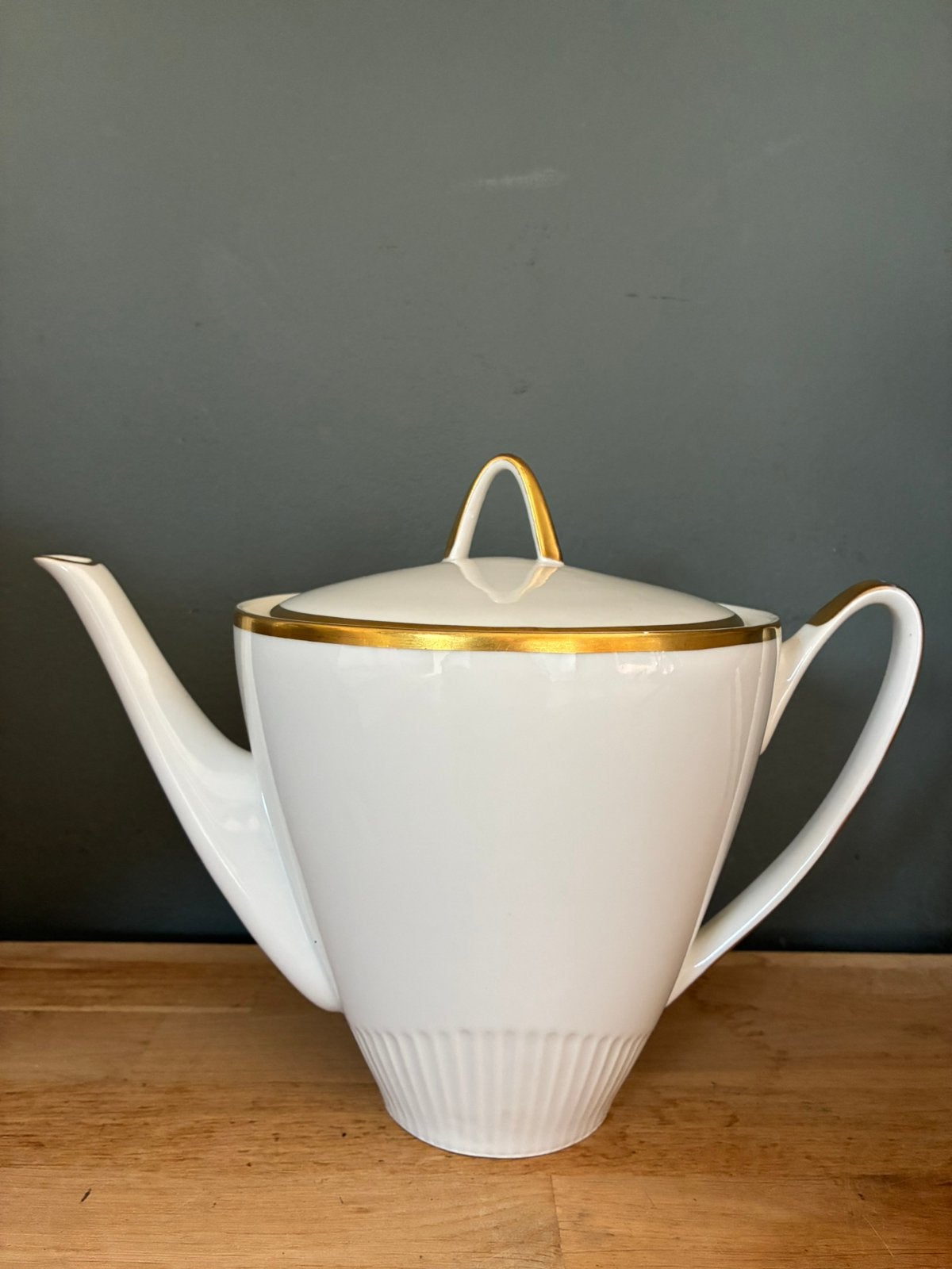 Vintage EPIAG D.F.  theepot, Ophalen of Verzenden