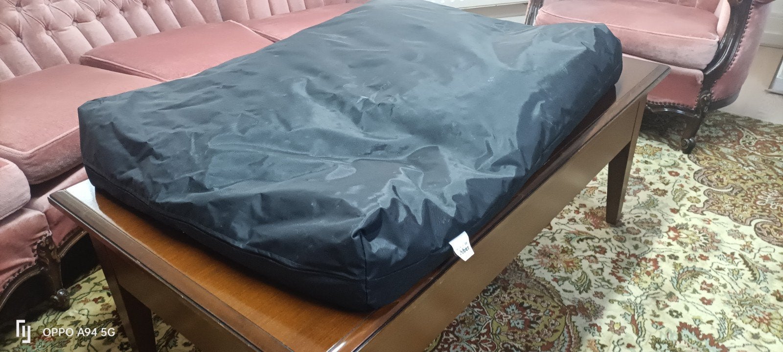 Hondenkussen Lobbes - Waterproof Polyesther, Ophalen, Nieuw, Polyester
