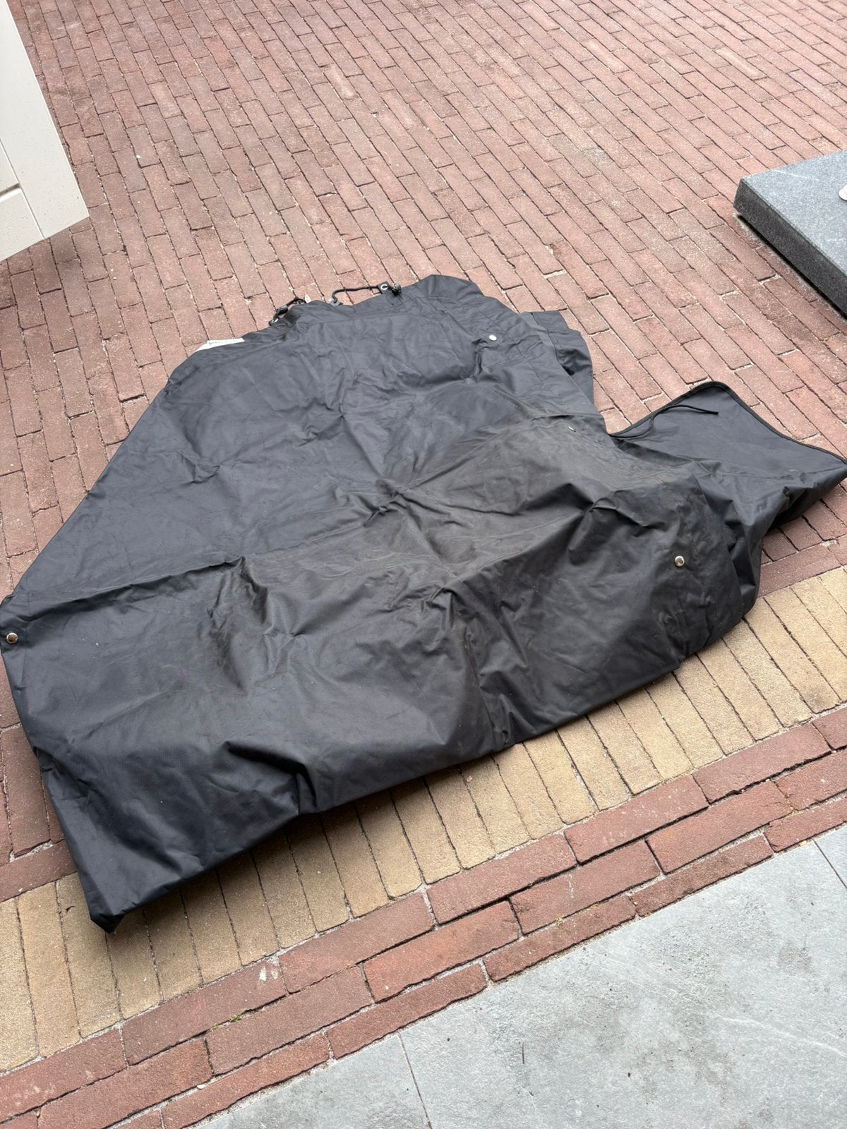 Hondenhoes voor achterbak of bank, Ophalen of Verzenden, Zo goed als nieuw