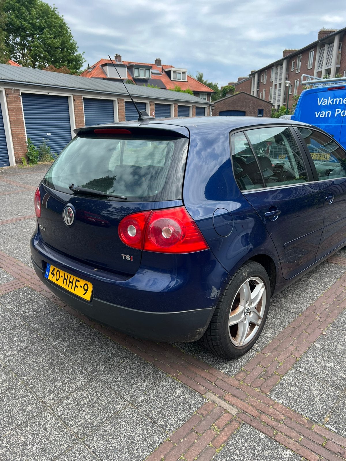 Volkswagen 1.4 TSI te koop – nieuwe APK, BIEDEN!, Auto's, Particulier, Te koop