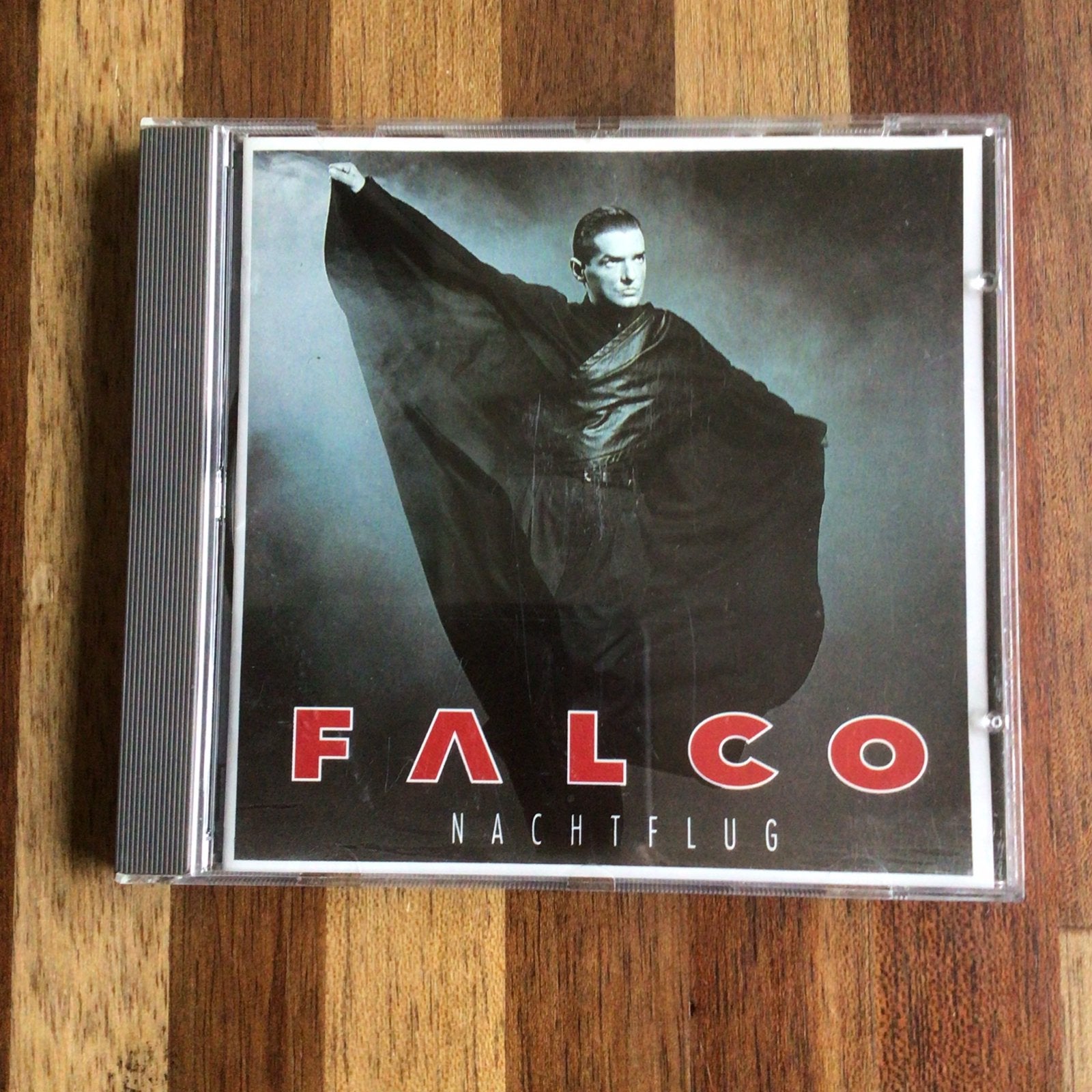 Falco - Nachtflug, Ophalen of Verzenden, Zo goed als nieuw