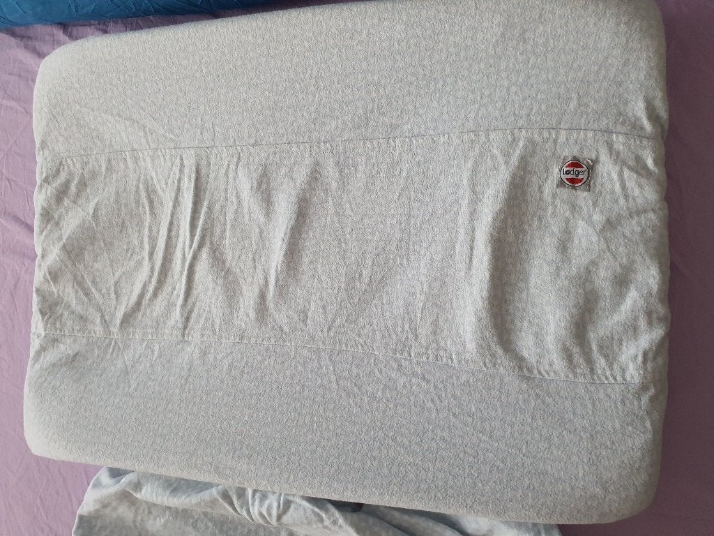 Lodger verschoonkussenhoes 3x, Ophalen of Verzenden, Zo goed als nieuw, Overige typen, Overige merken
