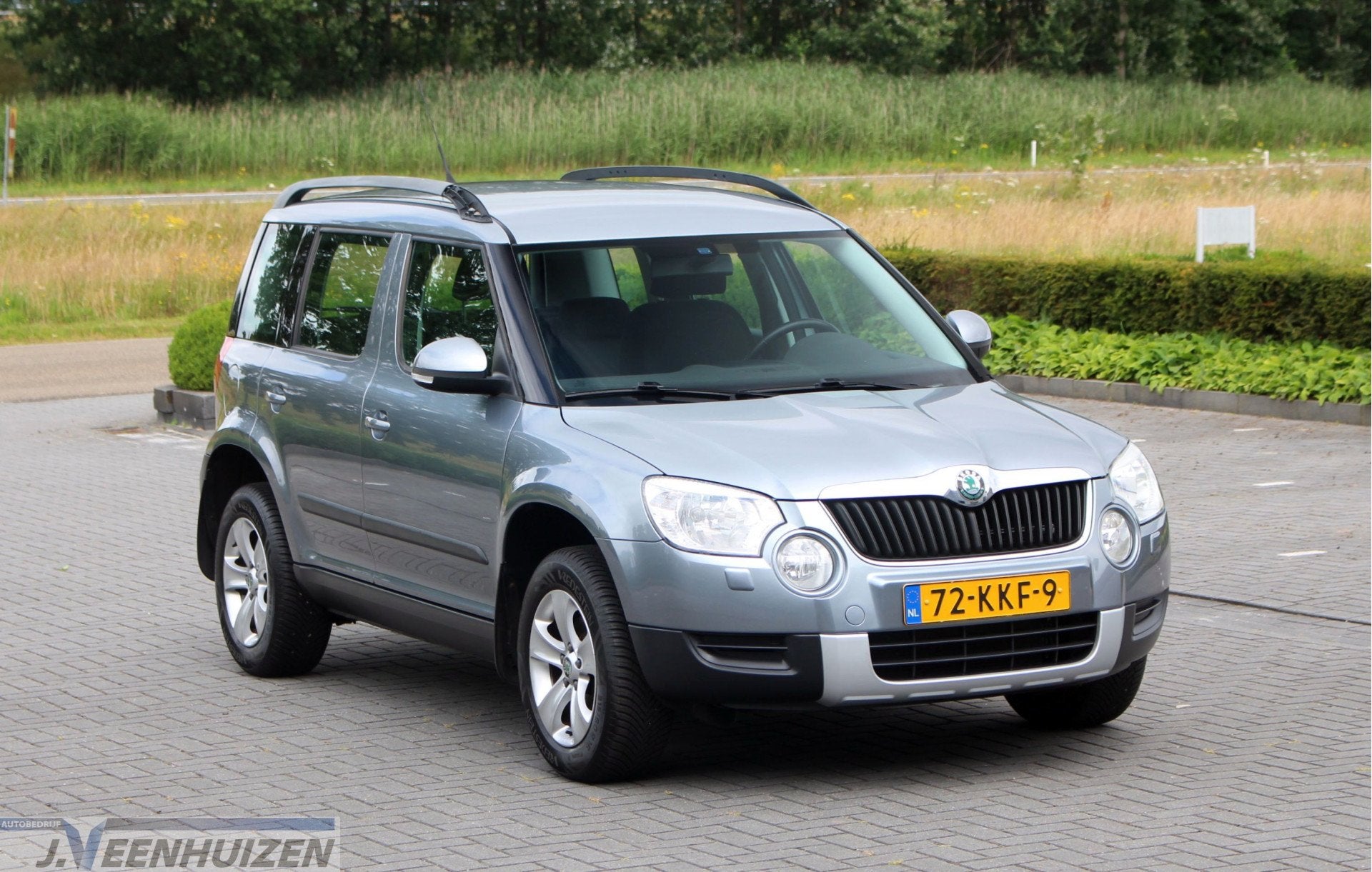 Skoda Yeti 1.8 TSI Ambition 4x4 | 2010 | ⭐Cruise | ❄️C, 13 km/l, Euro 5, Stof, Gebruikt