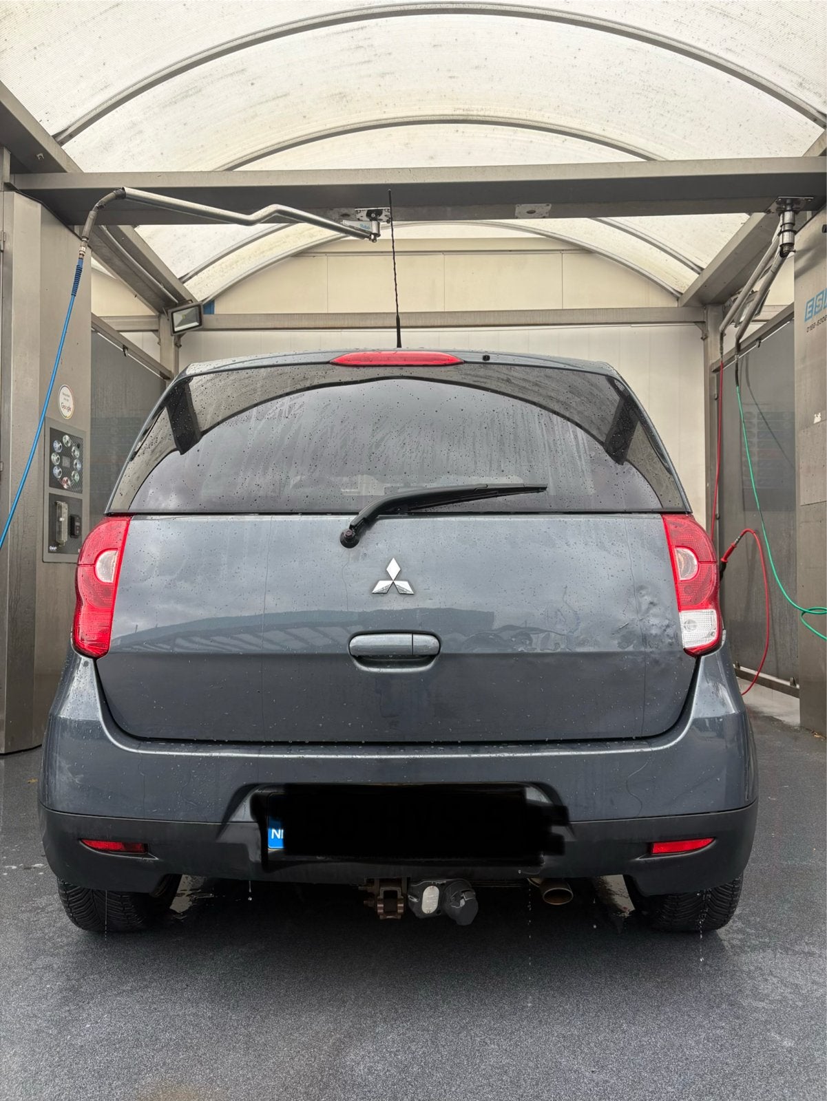 Achterklep Mitsubishi Colt, Auto-onderdelen, Ophalen, Achter, Mitsubishi, Achterklep