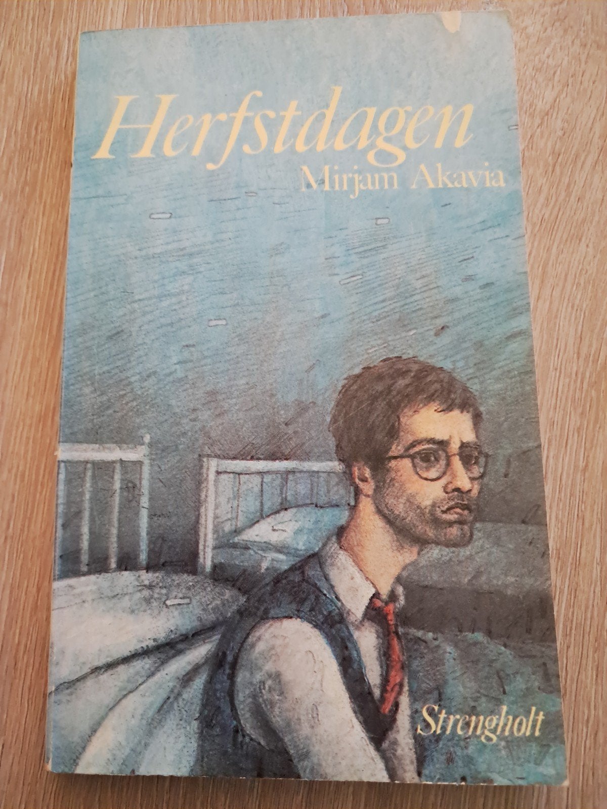 K8 Herfstdagen - Mirjam Akavia (Strengholt), Ophalen of Verzenden, Gelezen, Mirjam Akavia, Nederland