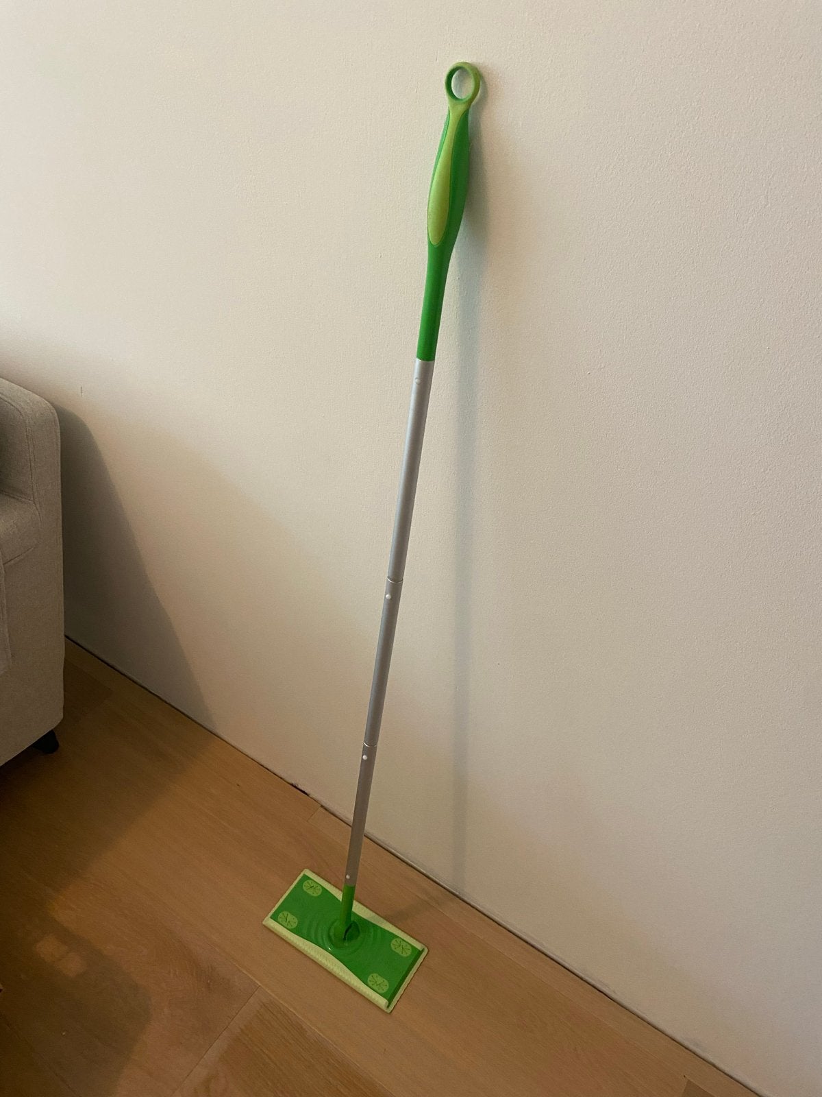 Swiffer dweil met doekjes (nooit gebruikt), Ophalen, Mop of Dweil
