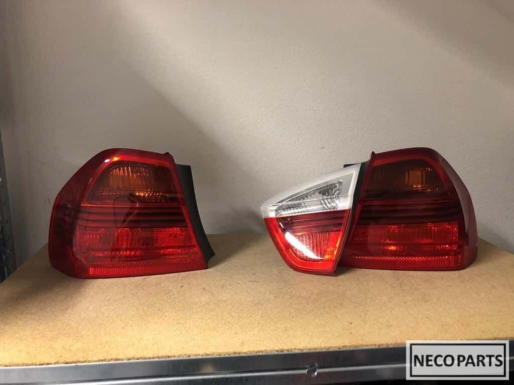 Bmw 3 serie e90 achterlicht achterlichten, Gebruikt, -, -, Ophalen of Verzenden