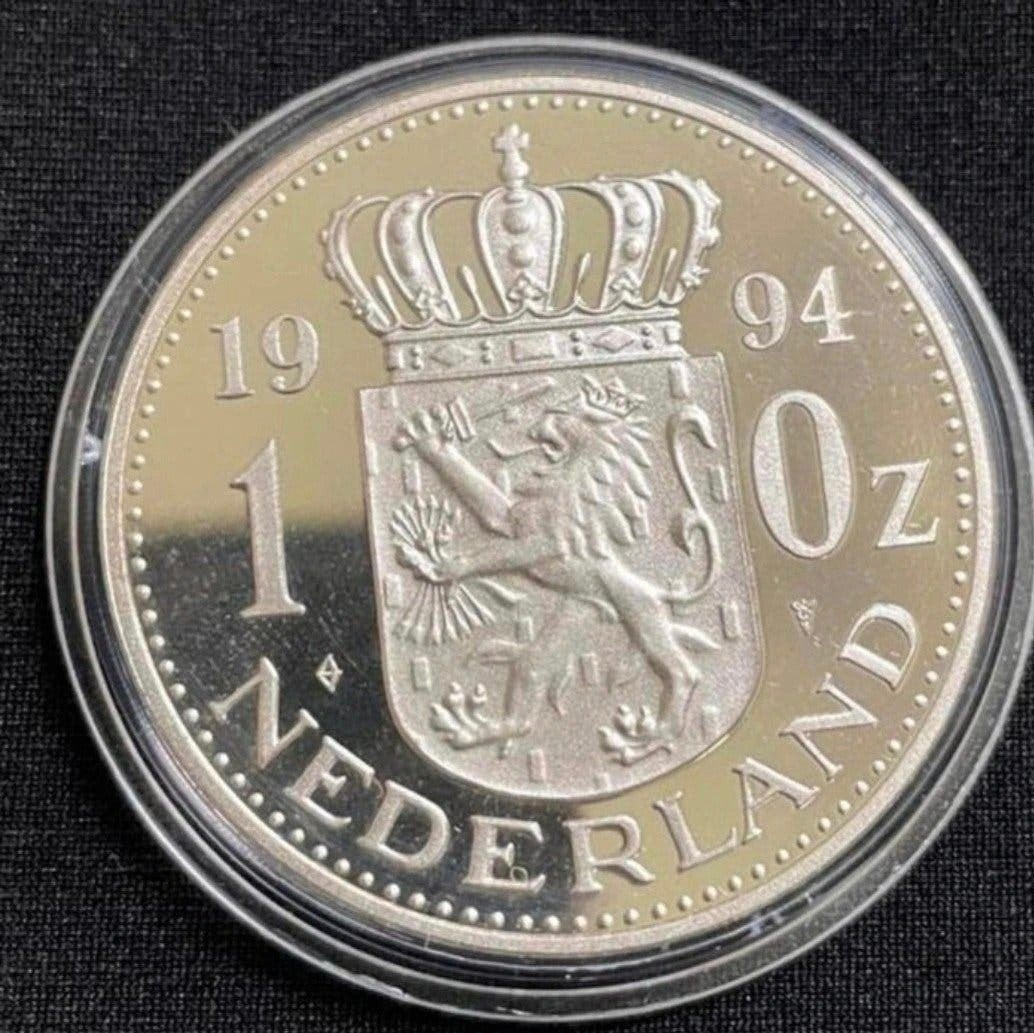 gezocht! 1 Oz Beatrix munt verschillende jaren, Koningin Beatrix, Losse munt, Goud, Overige waardes
