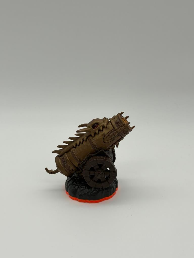 Skylanders Giants Golden Dragonfire Cannon, Avontuur en Actie, W, 1 speler, Ophalen of Verzenden